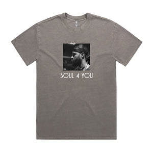 Soul 4 You album t-shirt